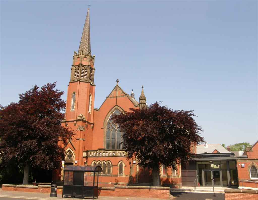 Fulwood Methodist Church Crossroads Centre